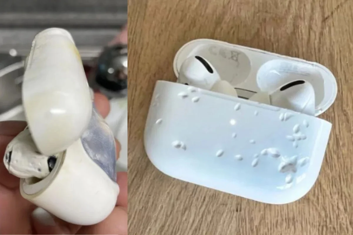 Dấu hiệu cần thay vỏ Airpods Pro