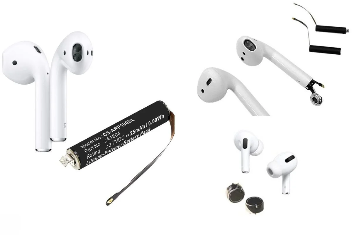 Dịch vụ thay pin Airpods chuyên nghiệp, uy tín tại TPHCM - Max Mobile