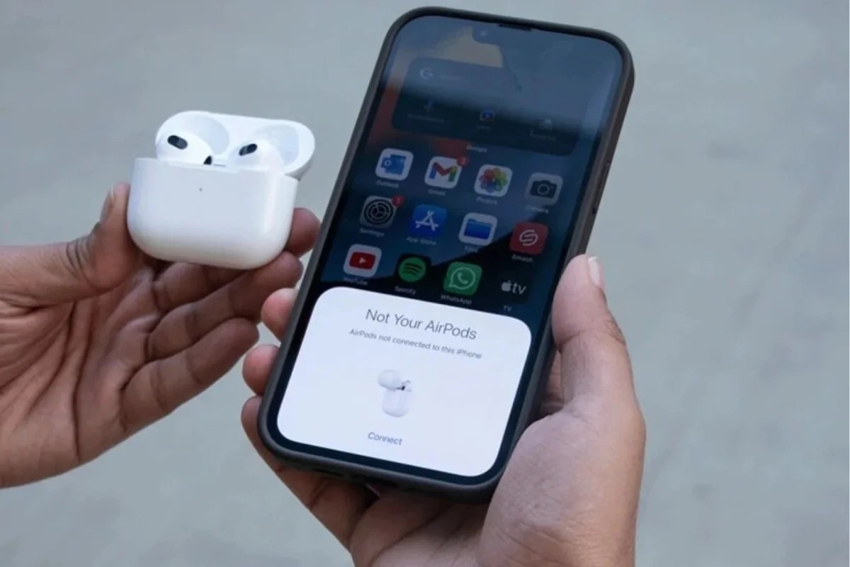 Khắc phục lỗi không kết nối với iPhone cho mọi dòng Airpods - Max Mobile