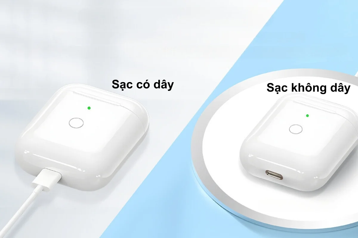 Sửa AirPods lỗi không nhận sạc - Max Mobile 