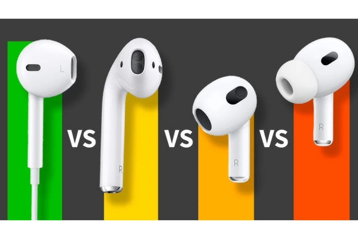 Sửa chữa AirPods bị rè hoặc mất tiếng - Max Mobile