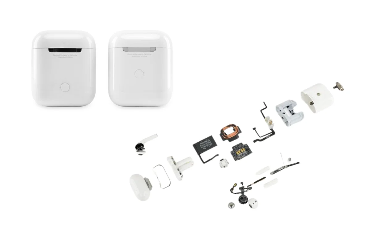 Thay vỏ Airpods 2 _ Airpods 1 - Max Mobile