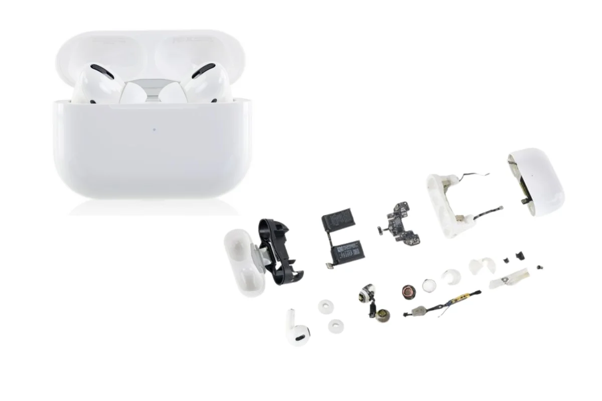 Thay vỏ Airpods Pro 1 _ Airpods Pro 2 - Max Mobile