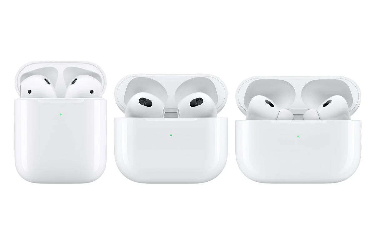 Thay vỏ Airpods tất cả các model - Max Mobile