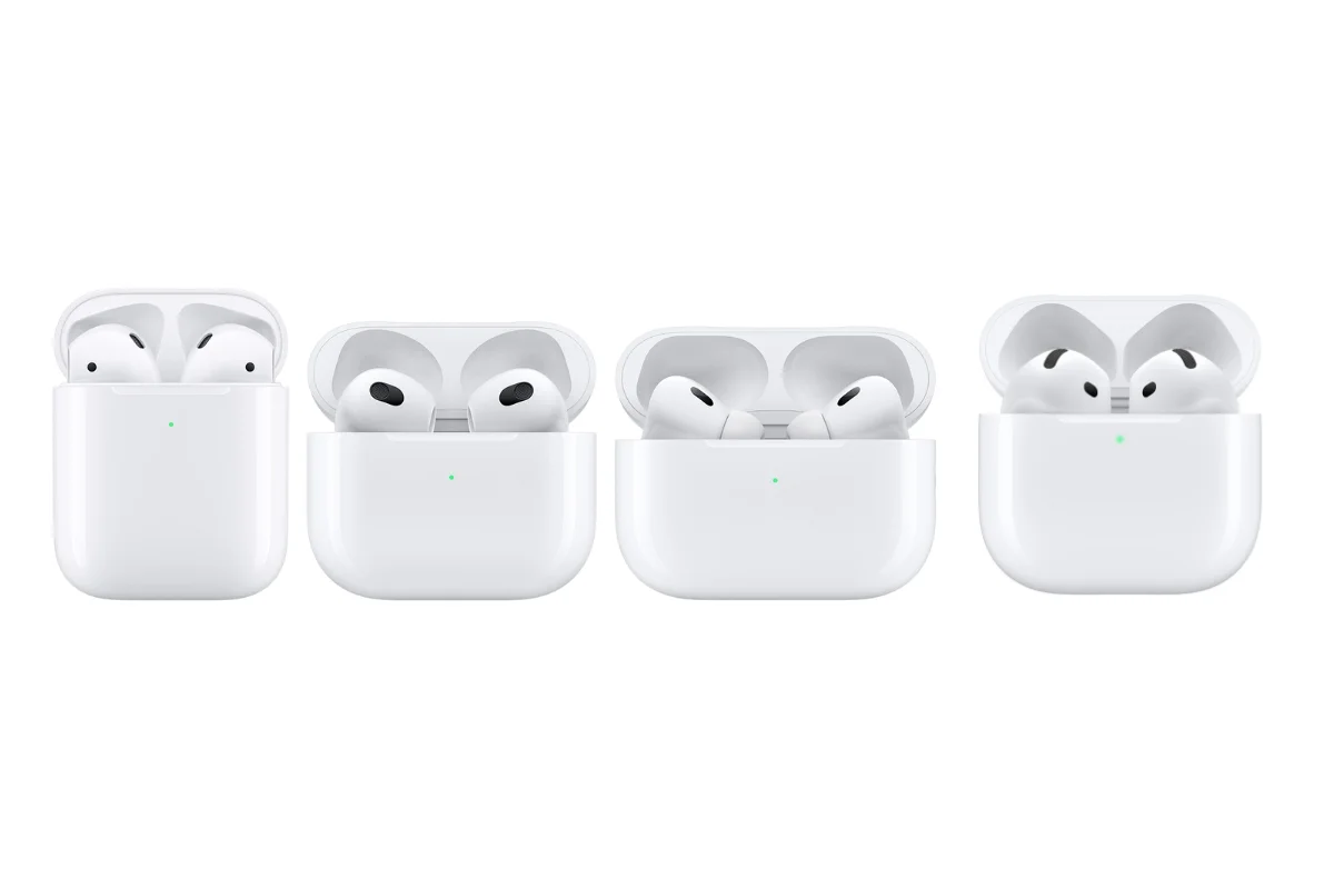 Thay vỏ chuyên nghiệp cho mọi dòng Airpods - Max Mobile